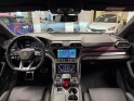 Lamborghini urus  4,0 v8 650 ch vehicule francais ligne akrapovic / 6 modes conduite / bo 3d / carbone / freins ceramique...