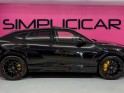 Lamborghini urus  4,0 v8 650 ch vehicule francais ligne akrapovic / 6 modes conduite / bo 3d / carbone / freins ceramique...