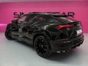 Lamborghini urus  4,0 v8 650 ch vehicule francais ligne akrapovic / 6 modes conduite / bo 3d / carbone / freins ceramique...