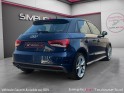 Audi a1 sportback 1.0 tfsi 95 cv s-line radar de recul garantie 12 mois occasion simplicicar toulouse sud simplicicar...