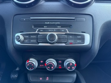 Audi a1 sportback 1.0 tfsi 95 cv s-line radar de recul garantie 12 mois occasion simplicicar toulouse sud simplicicar...