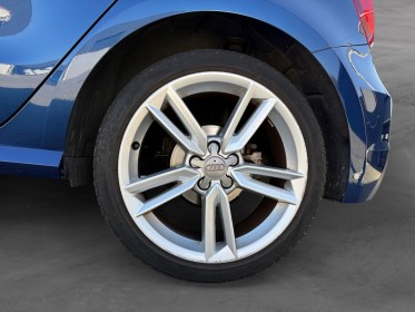 Audi a1 sportback 1.0 tfsi 95 cv s-line radar de recul garantie 12 mois occasion simplicicar toulouse sud simplicicar...