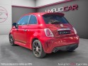 Abarth 500 1.4 16v t-jet 135 ch occasion cannes (06) simplicicar simplicibike france