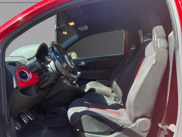 Abarth 500 1.4 16v t-jet 135 ch occasion cannes (06) simplicicar simplicibike france