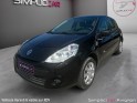 Renault clio iii 1.2 16v 75 eco2 authentique euro 5 / entretien renault occasion avignon (84) simplicicar simplicibike france