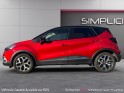 Renault captur tce 90 intens garantie 12 mois kilométrage réel camera de recul occasion simplicicar villebon-sur-yvette...