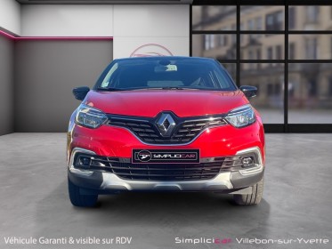 Renault captur tce 90 intens garantie 12 mois kilométrage réel camera de recul occasion simplicicar villebon-sur-yvette...