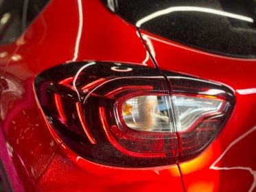 Renault captur tce 90 intens garantie 12 mois kilométrage réel camera de recul occasion simplicicar villebon-sur-yvette...