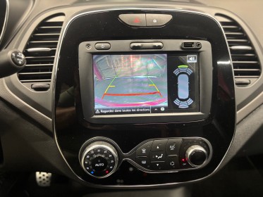 Renault captur tce 90 intens garantie 12 mois kilométrage réel camera de recul occasion simplicicar villebon-sur-yvette...