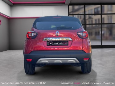 Renault captur tce 90 intens garantie 12 mois kilométrage réel camera de recul occasion simplicicar villebon-sur-yvette...