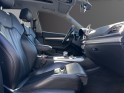 Audi q5 q5 2.0 tdi clean diesel 190 quattro avus s tronic 7, home link, toit ouvrant/panoramique, apple carplay, garantie...