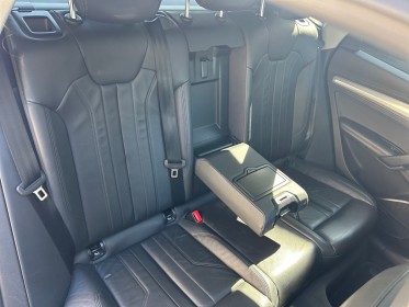 Audi q5 q5 2.0 tdi clean diesel 190 quattro avus s tronic 7, home link, toit ouvrant/panoramique, apple carplay, garantie...