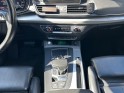 Audi q5 q5 2.0 tdi clean diesel 190 quattro avus s tronic 7, home link, toit ouvrant/panoramique, apple carplay, garantie...