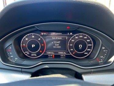 Audi q5 q5 2.0 tdi clean diesel 190 quattro avus s tronic 7, home link, toit ouvrant/panoramique, apple carplay, garantie...