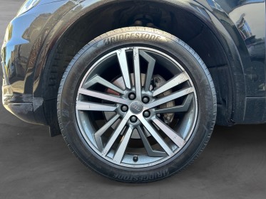 Audi q5 q5 2.0 tdi clean diesel 190 quattro avus s tronic 7, home link, toit ouvrant/panoramique, apple carplay, garantie...