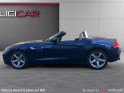 Bmw z4 roadster e89 sdrive23i 204ch luxe a, bluetooth, radar av/ar, climatisation, garantie 12 mois. occasion simplicicar...