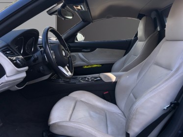 Bmw z4 roadster e89 sdrive23i 204ch luxe a, bluetooth, radar av/ar, climatisation, garantie 12 mois. occasion simplicicar...