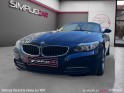 Bmw z4 roadster e89 sdrive23i 204ch luxe a, bluetooth, radar av/ar, climatisation, garantie 12 mois. occasion simplicicar...
