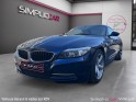 Bmw z4 roadster e89 sdrive23i 204ch luxe a, bluetooth, radar av/ar, climatisation, garantie 12 mois. occasion simplicicar...
