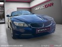 Bmw z4 roadster e89 sdrive23i 204ch luxe a, bluetooth, radar av/ar, climatisation, garantie 12 mois. occasion simplicicar...