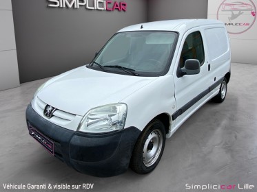 Peugeot partner partner equip2 gpl crit 1 occasion simplicicar lille  simplicicar simplicibike france