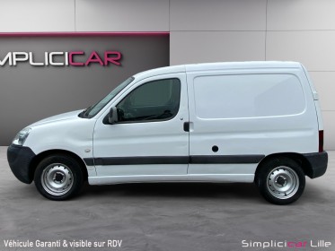 Peugeot partner partner equip2 gpl crit 1 occasion simplicicar lille  simplicicar simplicibike france