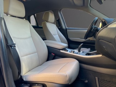 Bmw x4 f26 xdrive20d 190ch lounge plus a occasion cannes (06) simplicicar simplicibike france