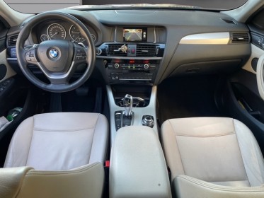 Bmw x4 f26 xdrive20d 190ch lounge plus a occasion cannes (06) simplicicar simplicibike france