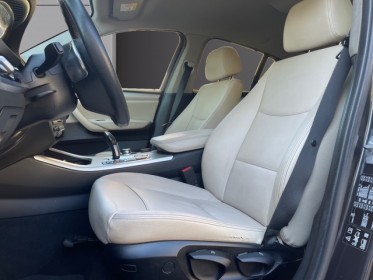 Bmw x4 f26 xdrive20d 190ch lounge plus a occasion cannes (06) simplicicar simplicibike france