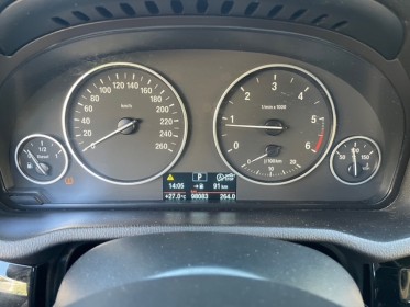 Bmw x4 f26 xdrive20d 190ch lounge plus a occasion cannes (06) simplicicar simplicibike france