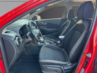 Hyundai kona 1.0 t-gdi 120 intuitive garantie 12 mois occasion simplicicar toulon est simplicicar simplicibike france