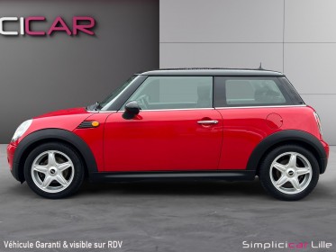 Mini mini cooper 120 cv occasion simplicicar lille  simplicicar simplicibike france