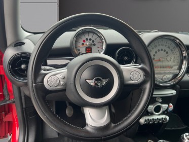 Mini mini cooper 120 cv occasion simplicicar lille  simplicicar simplicibike france