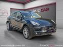 Porsche macan diesel 3.0 v6 258 ch s pdk toit ouvrant - garantie 12 mois occasion simplicicar vienne simplicicar simplicibike...