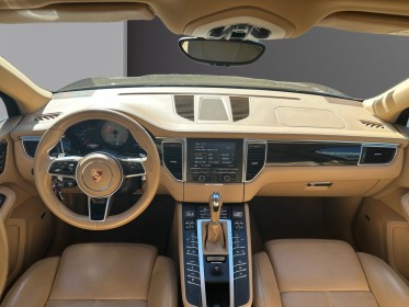 Porsche macan diesel 3.0 v6 258 ch s pdk toit ouvrant - garantie 12 mois occasion simplicicar vienne simplicicar simplicibike...