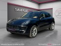 Porsche macan diesel 3.0 v6 258 ch s pdk toit ouvrant - garantie 12 mois occasion simplicicar vienne simplicicar simplicibike...