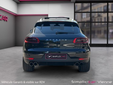 Porsche macan diesel 3.0 v6 258 ch s pdk toit ouvrant - garantie 12 mois occasion simplicicar vienne simplicicar simplicibike...