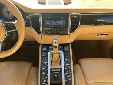 Porsche macan diesel 3.0 v6 258 ch s pdk toit ouvrant - garantie 12 mois occasion simplicicar vienne simplicicar simplicibike...
