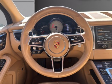 Porsche macan diesel 3.0 v6 258 ch s pdk toit ouvrant - garantie 12 mois occasion simplicicar vienne simplicicar simplicibike...