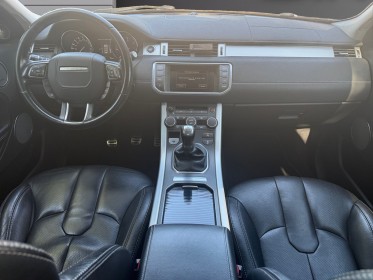 Land rover range rover evoque mark ii ed4 dynamic - audio meridian - siège à mémoire - garantie 12 mois occasion...