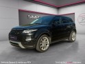 Land rover range rover evoque mark ii ed4 dynamic - audio meridian - siège à mémoire - garantie 12 mois occasion...