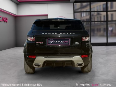 Land rover range rover evoque mark ii ed4 dynamic - audio meridian - siège à mémoire - garantie 12 mois occasion...