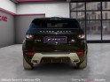 Land rover range rover evoque mark ii ed4 dynamic - audio meridian - siège à mémoire - garantie 12 mois occasion...