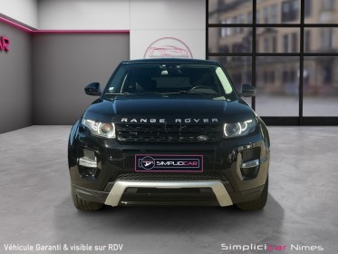 Land rover range rover evoque mark ii ed4 dynamic - audio meridian - siège à mémoire - garantie 12 mois occasion...