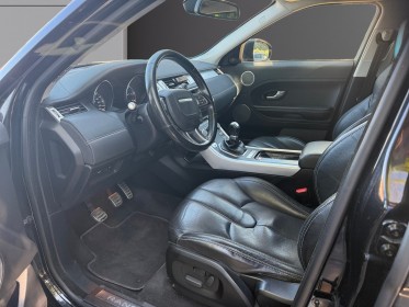 Land rover range rover evoque mark ii ed4 dynamic - audio meridian - siège à mémoire - garantie 12 mois occasion...