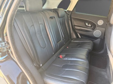 Land rover range rover evoque mark ii ed4 dynamic - audio meridian - siège à mémoire - garantie 12 mois occasion...