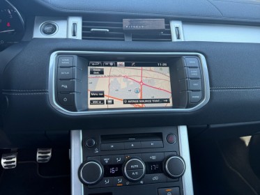 Land rover range rover evoque mark ii ed4 dynamic - audio meridian - siège à mémoire - garantie 12 mois occasion...