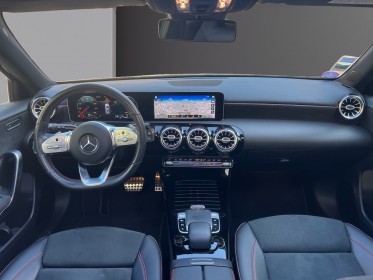 Mercedes classe a 220 amg line - garantie 12 mois - toit ouvrant - sieges chauffant- entretient occasion paris 17ème...