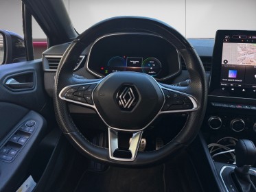 Renault clio v nouvelle e-tech full hybrid 145 esprit alpine - entretient complet - camera 360 - car play - garantie 12 mois...