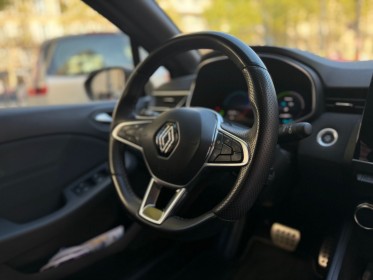 Renault clio v nouvelle e-tech full hybrid 145 esprit alpine - entretient complet - camera 360 - car play - garantie 12 mois...